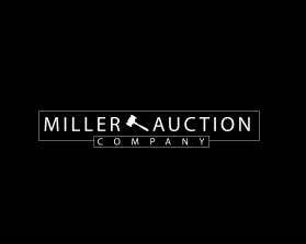 Miller Auction Company entry by VisualProject