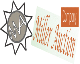 Miller Auction Company entry by ismail02012016