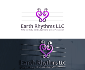 earthrhythms.com            company name is Earth Rhythms LLC entry by wisedesign9