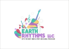 earthrhythms.com            company name is Earth Rhythms LLC entry by RK_Designer