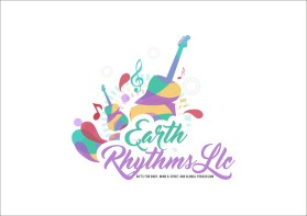 earthrhythms.com            company name is Earth Rhythms LLC entry by RK_Designer