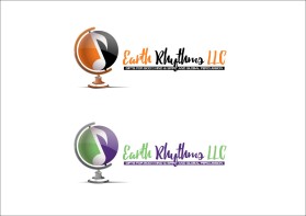 earthrhythms.com            company name is Earth Rhythms LLC entry by RK_Designer