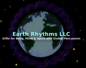 earthrhythms.com            company name is Earth Rhythms LLC entry by Kevin Roddy