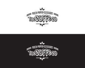 Rock, Paper, Scissors, the coffee co entry by Cobrator