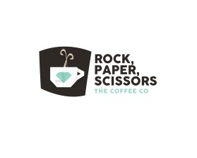 Rock, Paper, Scissors, the coffee co entry by claftorfeterful