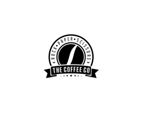Rock, Paper, Scissors, the coffee co entry by savana