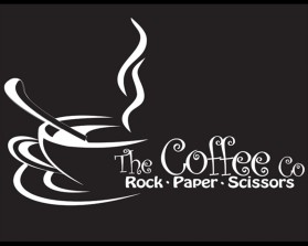 Rock, Paper, Scissors, the coffee co entry by Lynn Studio