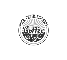 Rock, Paper, Scissors, the coffee co entry by Dinar