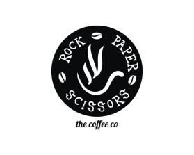 Rock, Paper, Scissors, the coffee co entry by pingpong