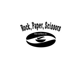 Rock, Paper, Scissors, the coffee co entry by Coral