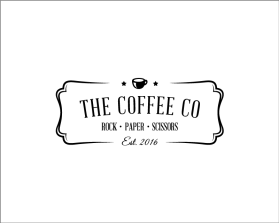 Rock, Paper, Scissors, the coffee co entry by S_Maric