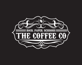 Rock, Paper, Scissors, the coffee co entry by Leopart