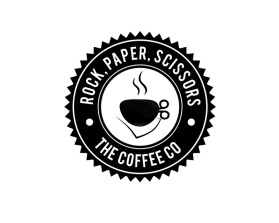 Rock, Paper, Scissors, the coffee co entry by Adam