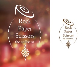 Rock, Paper, Scissors, the coffee co entry by ranggarief
