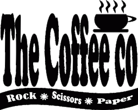 Rock, Paper, Scissors, the coffee co entry by ismail02012016