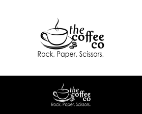 Rock, Paper, Scissors, the coffee co entry by Puji Rahayu