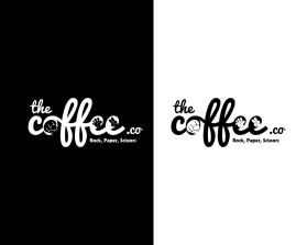 Rock, Paper, Scissors, the coffee co entry by rSo