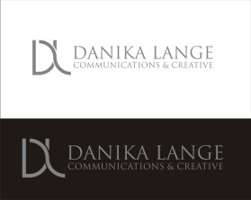 Danika Lange Communications &amp; Creative  entry by Getzrutz