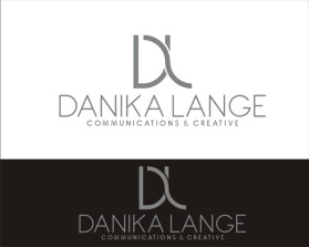 Danika Lange Communications &amp; Creative  entry by Getzrutz
