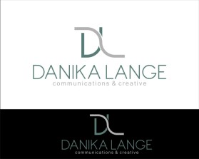 Danika Lange Communications &amp; Creative  entry by Getzrutz
