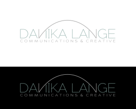 Danika Lange Communications &amp; Creative  entry by sella