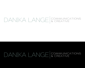Danika Lange Communications &amp; Creative  entry by sella