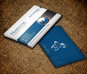 Praelium  entry by athenticdesigner