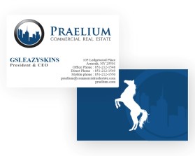 Praelium  entry by Adam