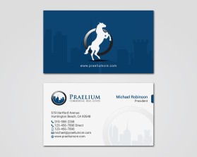 Praelium  entry by TCMdesign