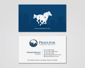 Praelium  entry by TCMdesign