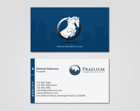 Praelium  entry by TCMdesign