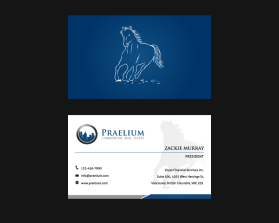 Praelium  entry by dsdezign