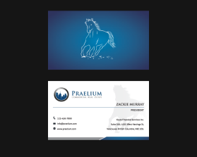 Praelium  entry by dsdezign