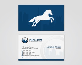 Praelium  entry by TCMdesign