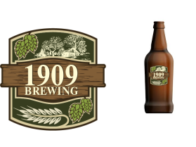1909 Brewing entry by graphics