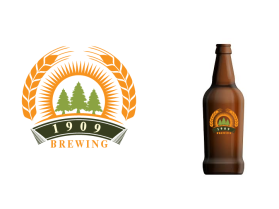 1909 Brewing entry by graphics