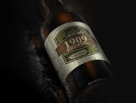 1909 Brewing entry by graphics