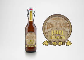 1909 Brewing entry by RK_Designer