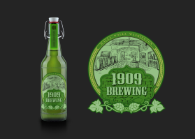 1909 Brewing entry by RK_Designer