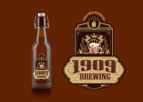 1909 Brewing entry by vivek
