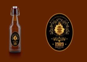 1909 Brewing entry by vivek