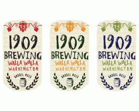 1909 Brewing entry by quimcey
