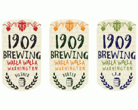 1909 Brewing entry by quimcey