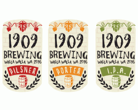 1909 Brewing entry by quimcey
