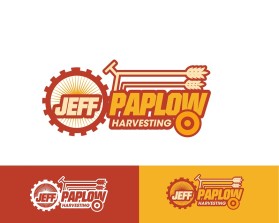 Jeff Paplow Harvesting entry by expre