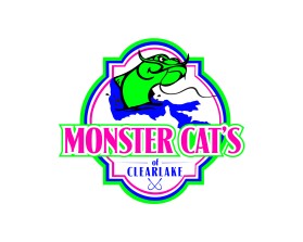 Monster Cats of Clearlake  entry by Mark Brent Atkinson