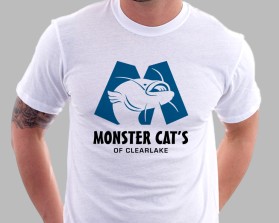 Monster Cats of Clearlake  entry by Edy Santoso