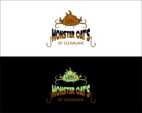 Monster Cats of Clearlake  entry by vivek