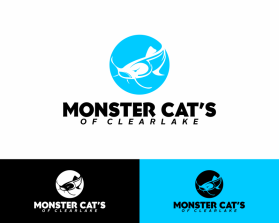 Monster Cats of Clearlake  entry by ailideangel