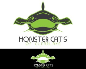 Monster Cats of Clearlake  entry by TROY DEARMON